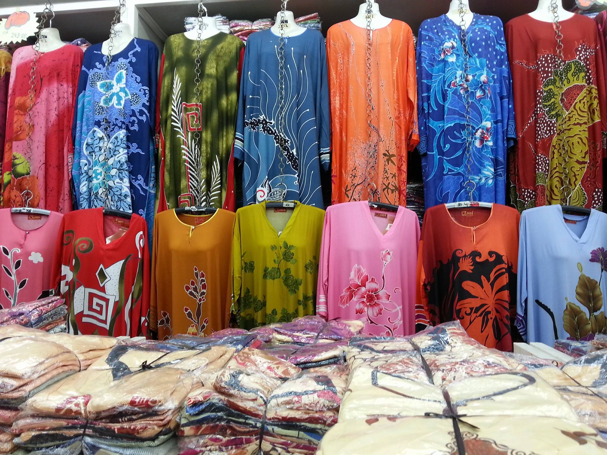 Facebook/Baju Kelawar RM15 As long as it's comfortable.